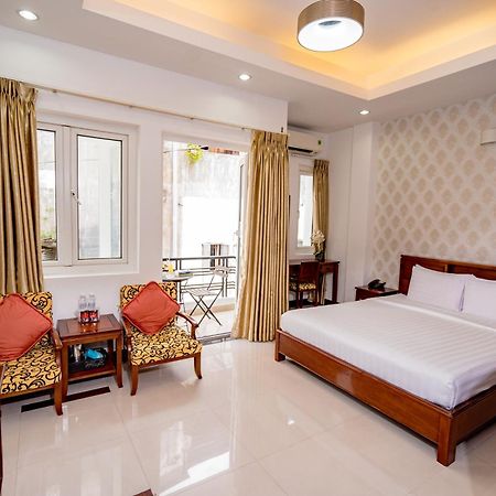 Ben Thanh Retreats Hotel Ho Şi Min Dış mekan fotoğraf