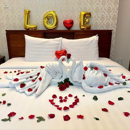 Ben Thanh Retreats Hotel Ho Şi Min Dış mekan fotoğraf