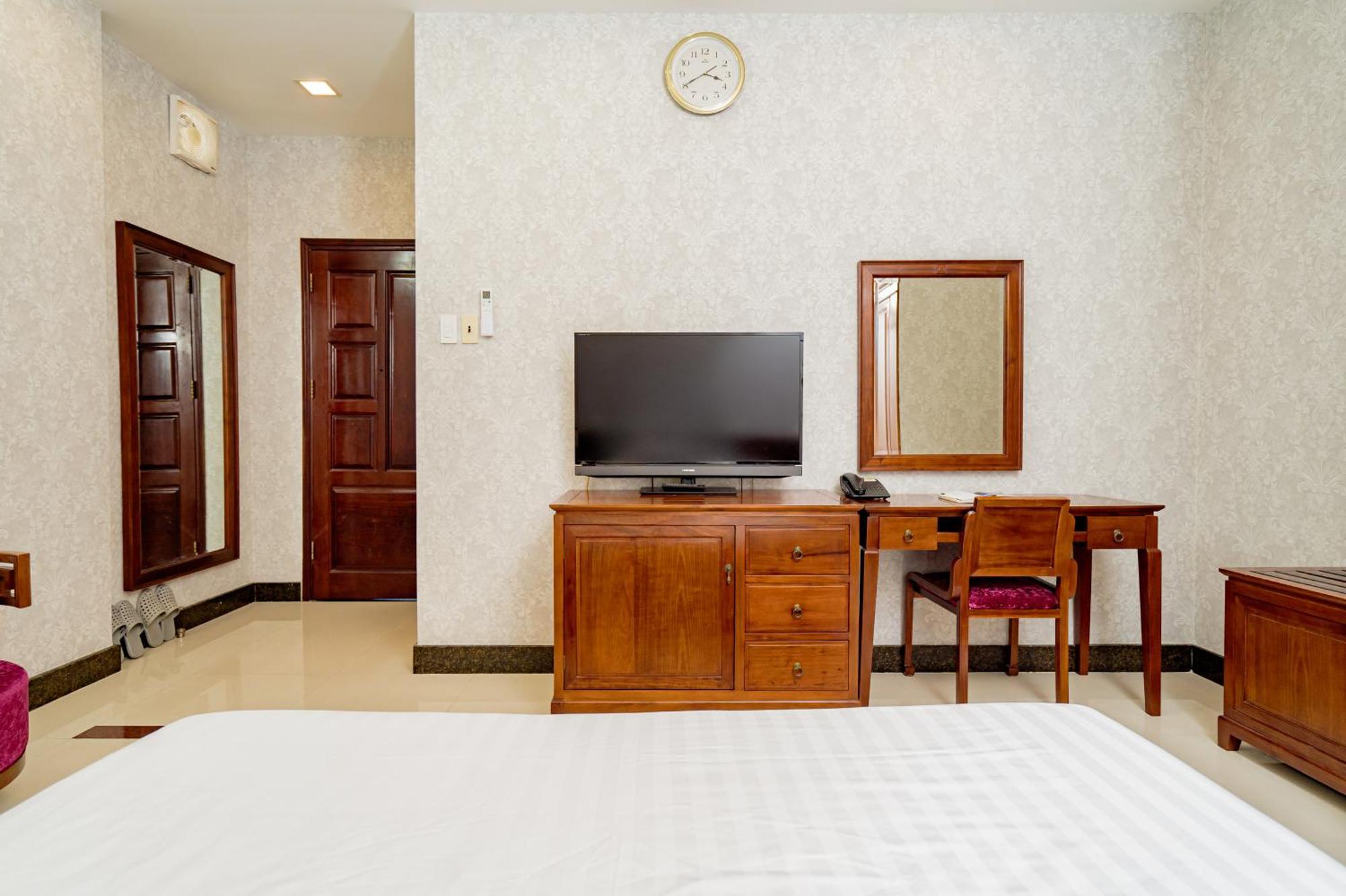 Ben Thanh Retreats Hotel Ho Şi Min Dış mekan fotoğraf