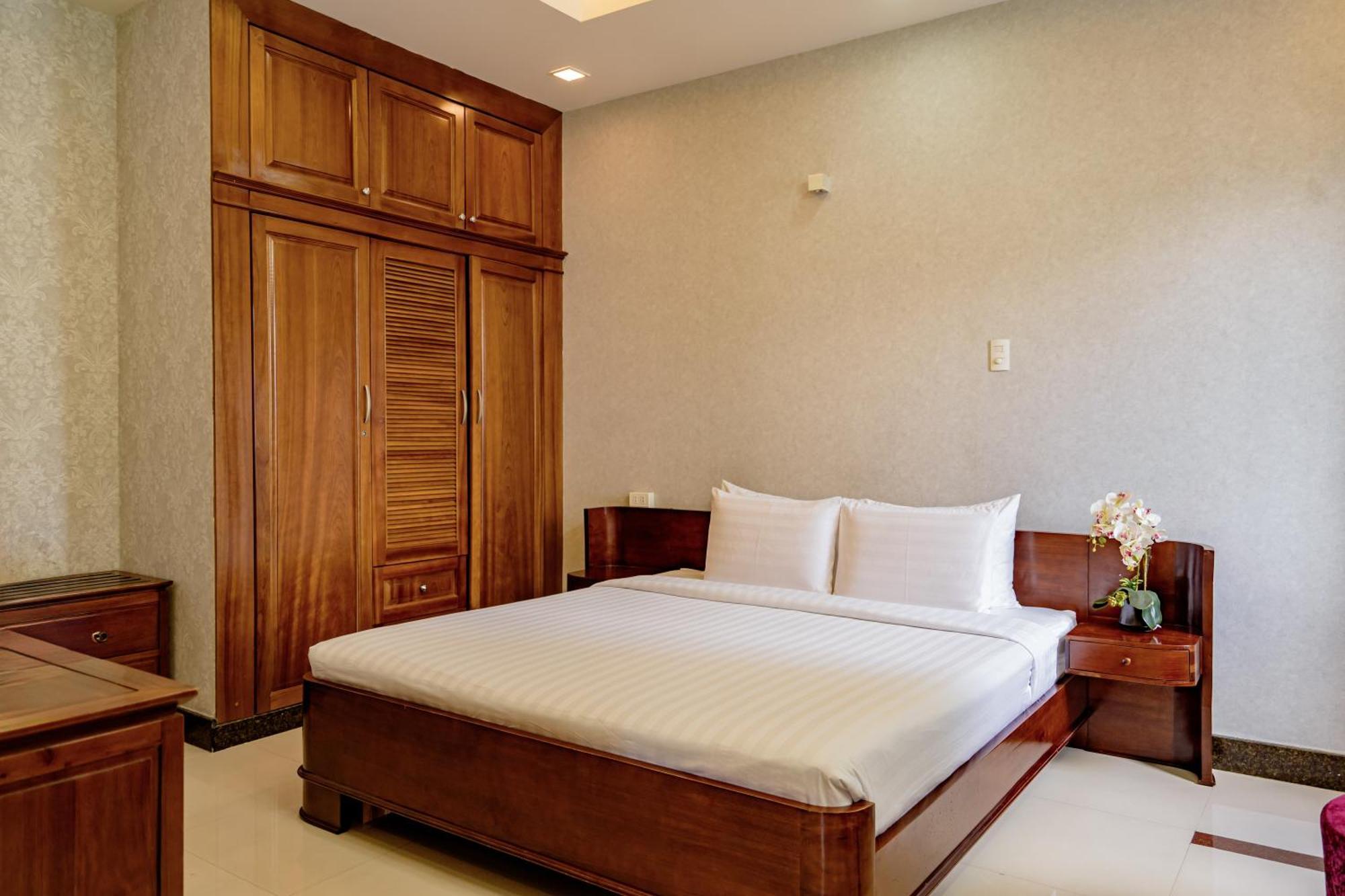 Ben Thanh Retreats Hotel Ho Şi Min Dış mekan fotoğraf