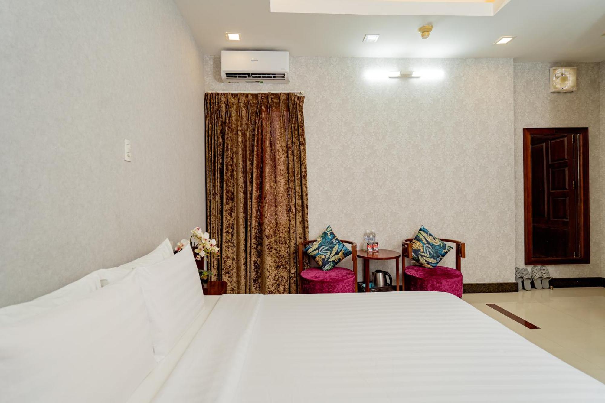 Ben Thanh Retreats Hotel Ho Şi Min Dış mekan fotoğraf