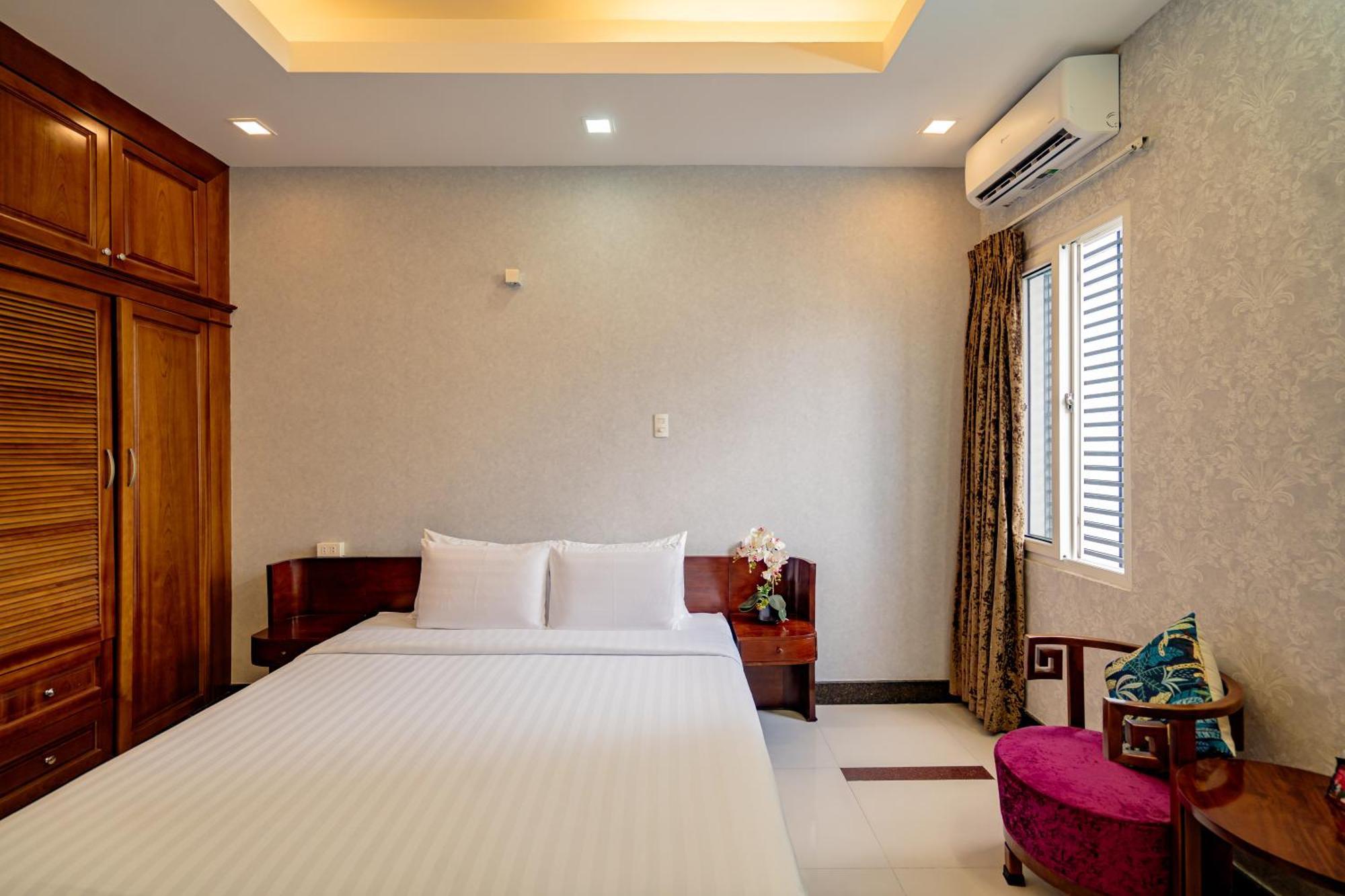 Ben Thanh Retreats Hotel Ho Şi Min Dış mekan fotoğraf