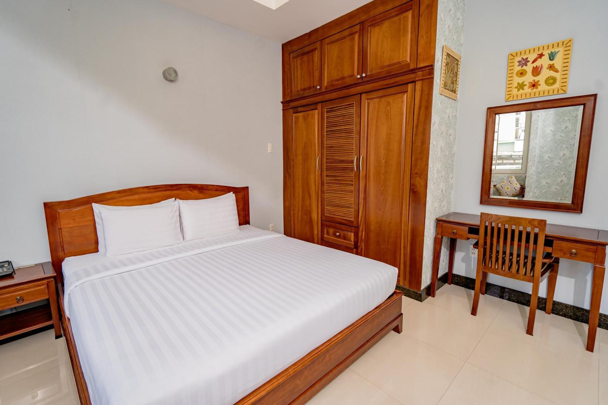 Ben Thanh Retreats Hotel Ho Şi Min Dış mekan fotoğraf