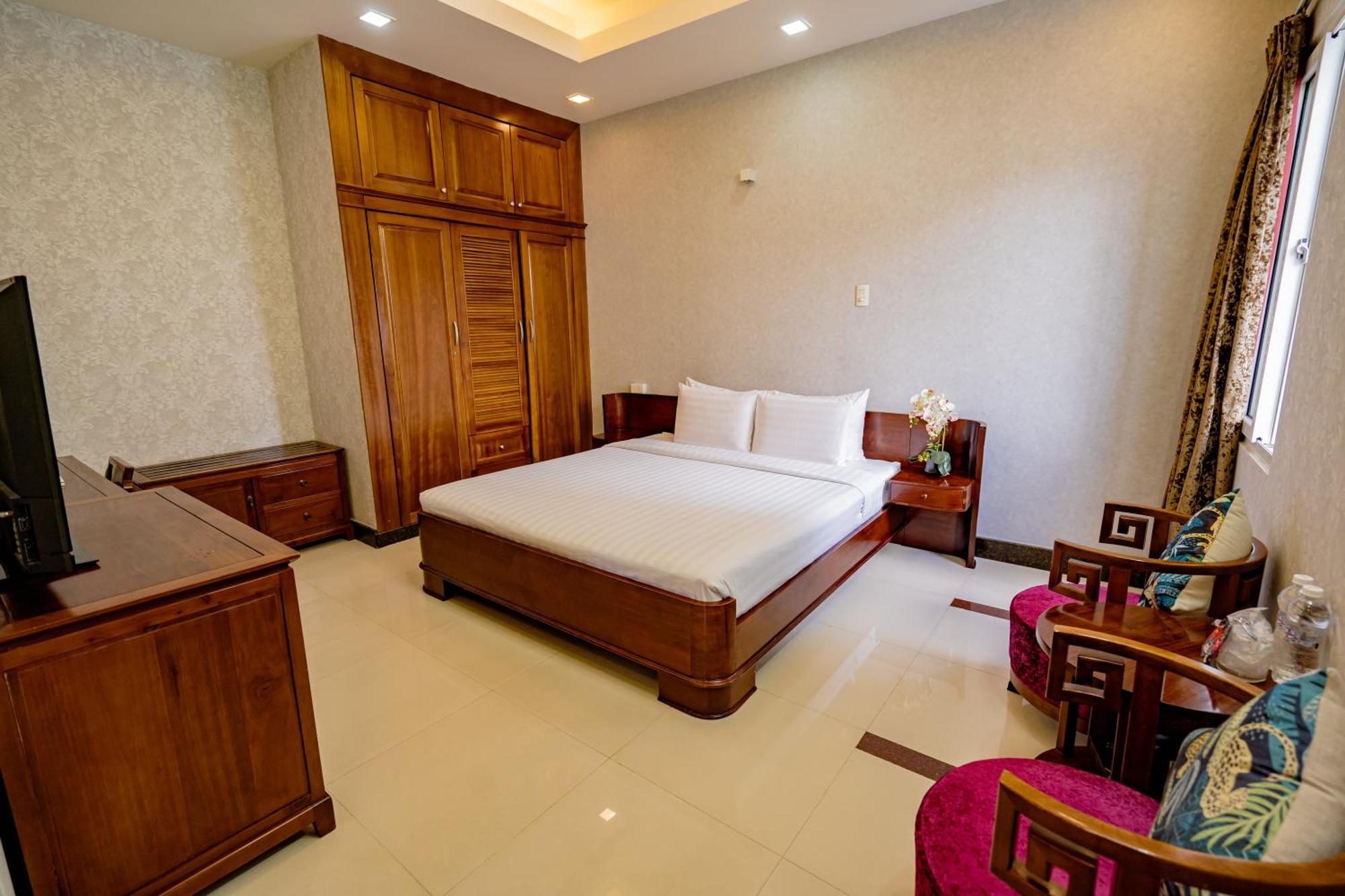 Ben Thanh Retreats Hotel Ho Şi Min Dış mekan fotoğraf