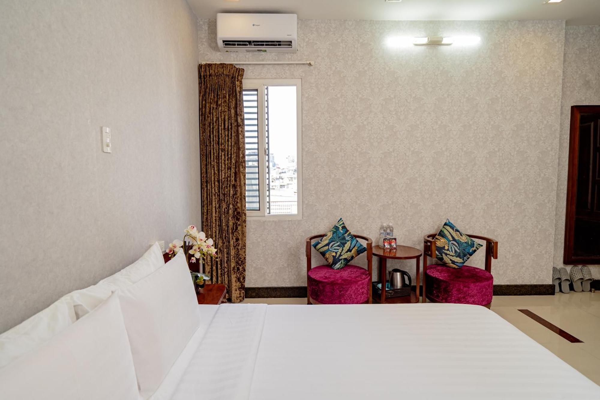 Ben Thanh Retreats Hotel Ho Şi Min Dış mekan fotoğraf