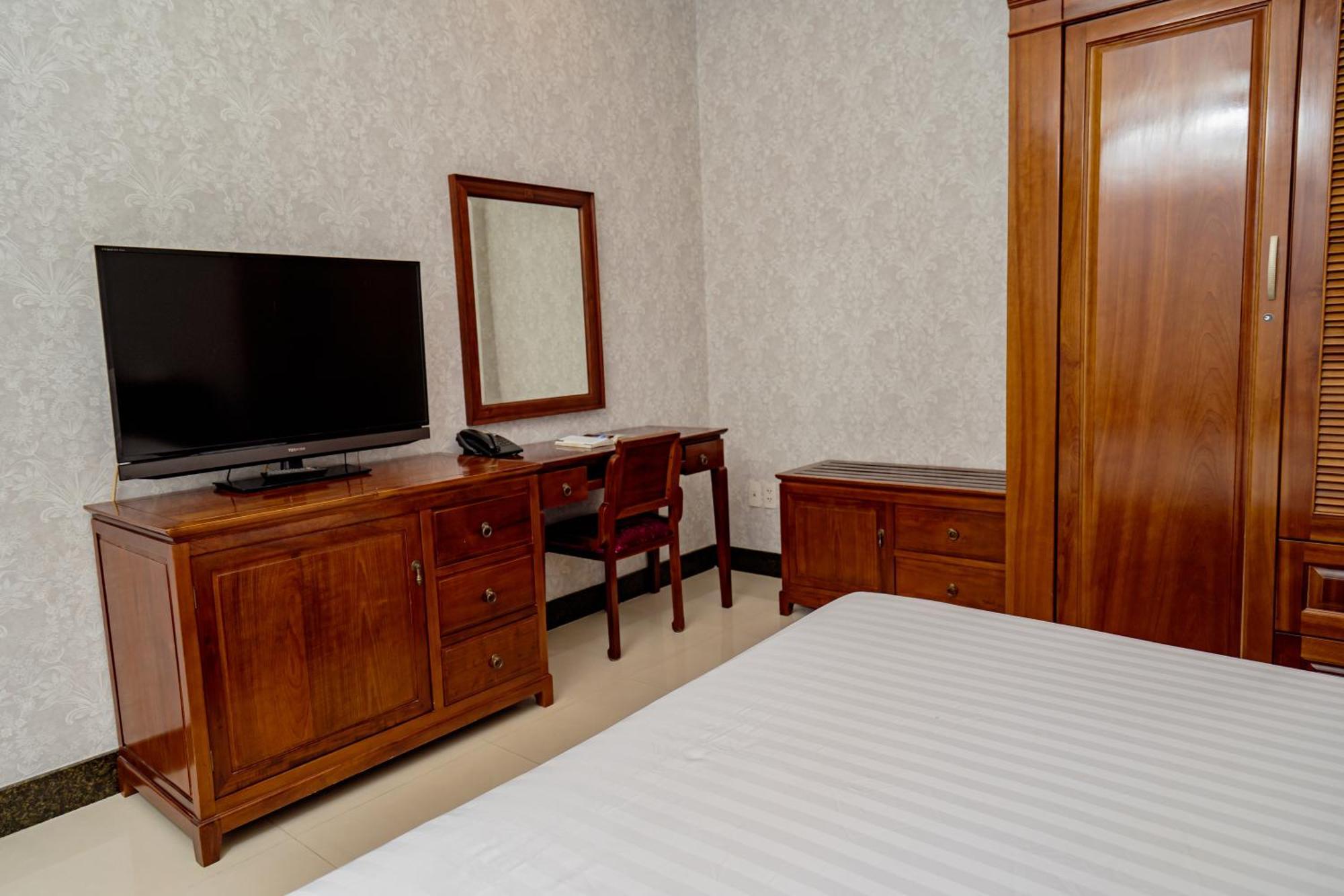 Ben Thanh Retreats Hotel Ho Şi Min Dış mekan fotoğraf