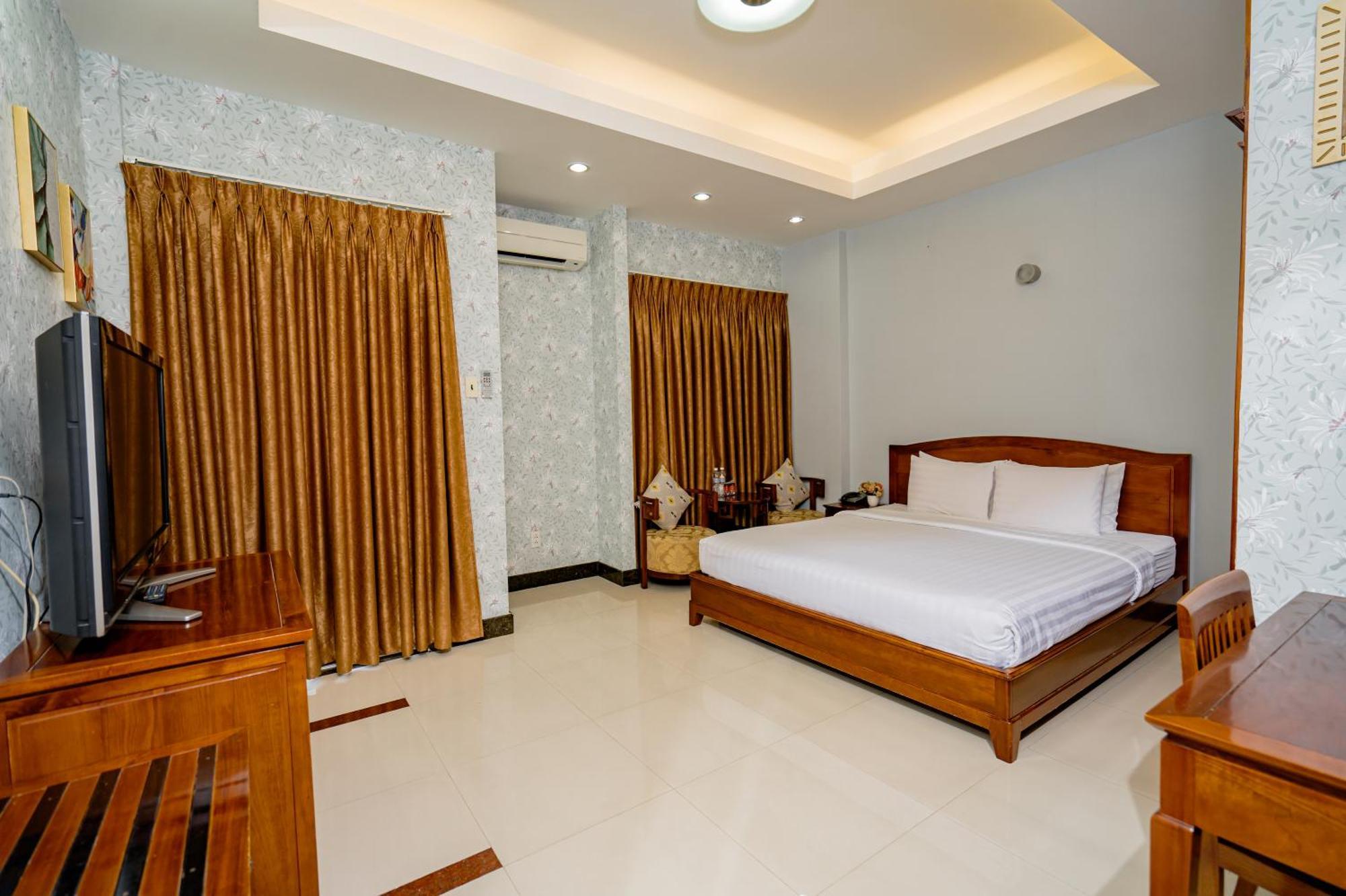 Ben Thanh Retreats Hotel Ho Şi Min Dış mekan fotoğraf