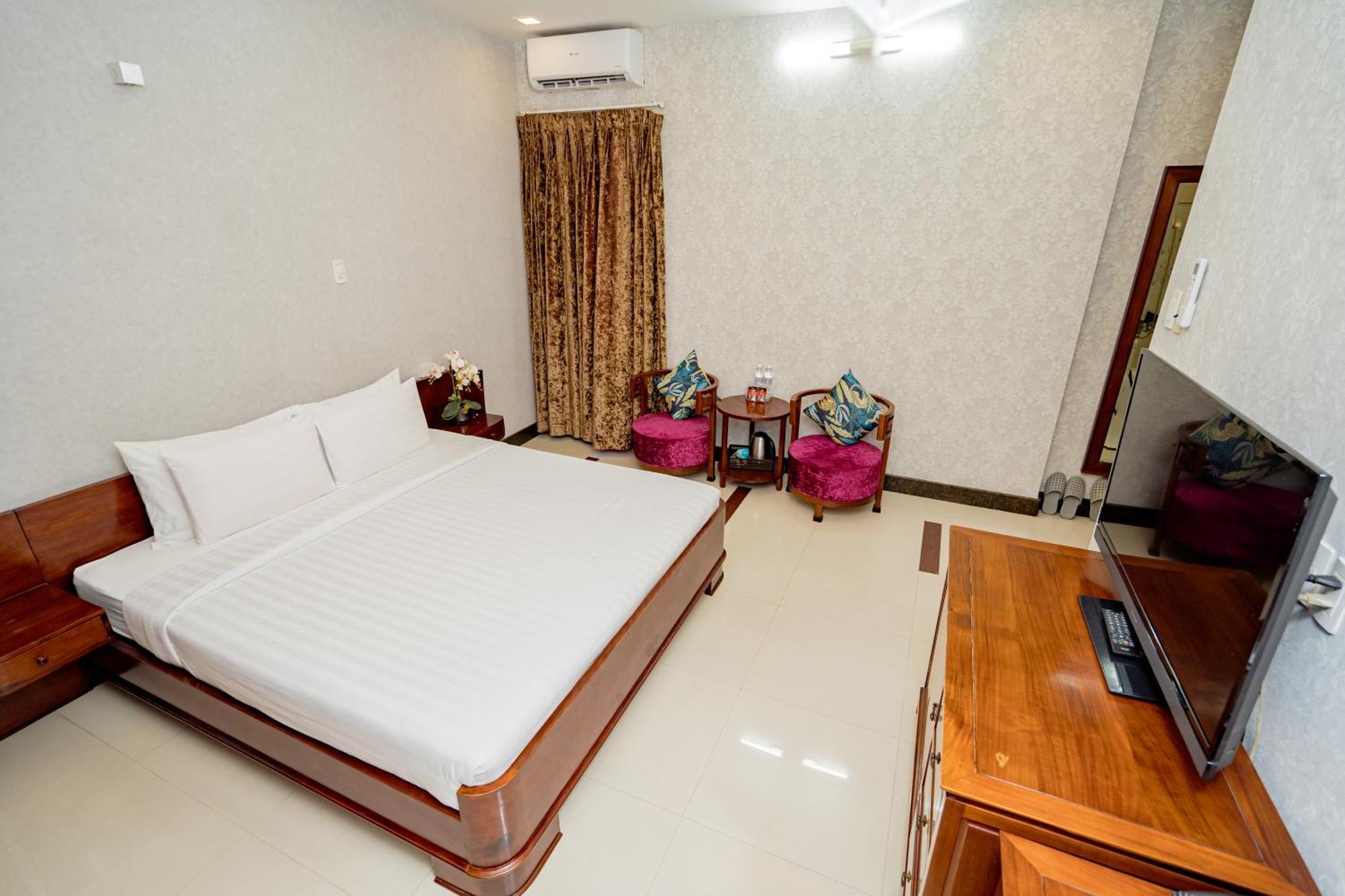 Ben Thanh Retreats Hotel Ho Şi Min Dış mekan fotoğraf