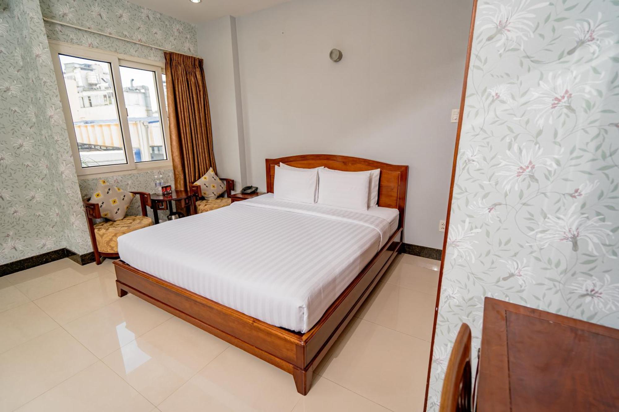 Ben Thanh Retreats Hotel Ho Şi Min Dış mekan fotoğraf