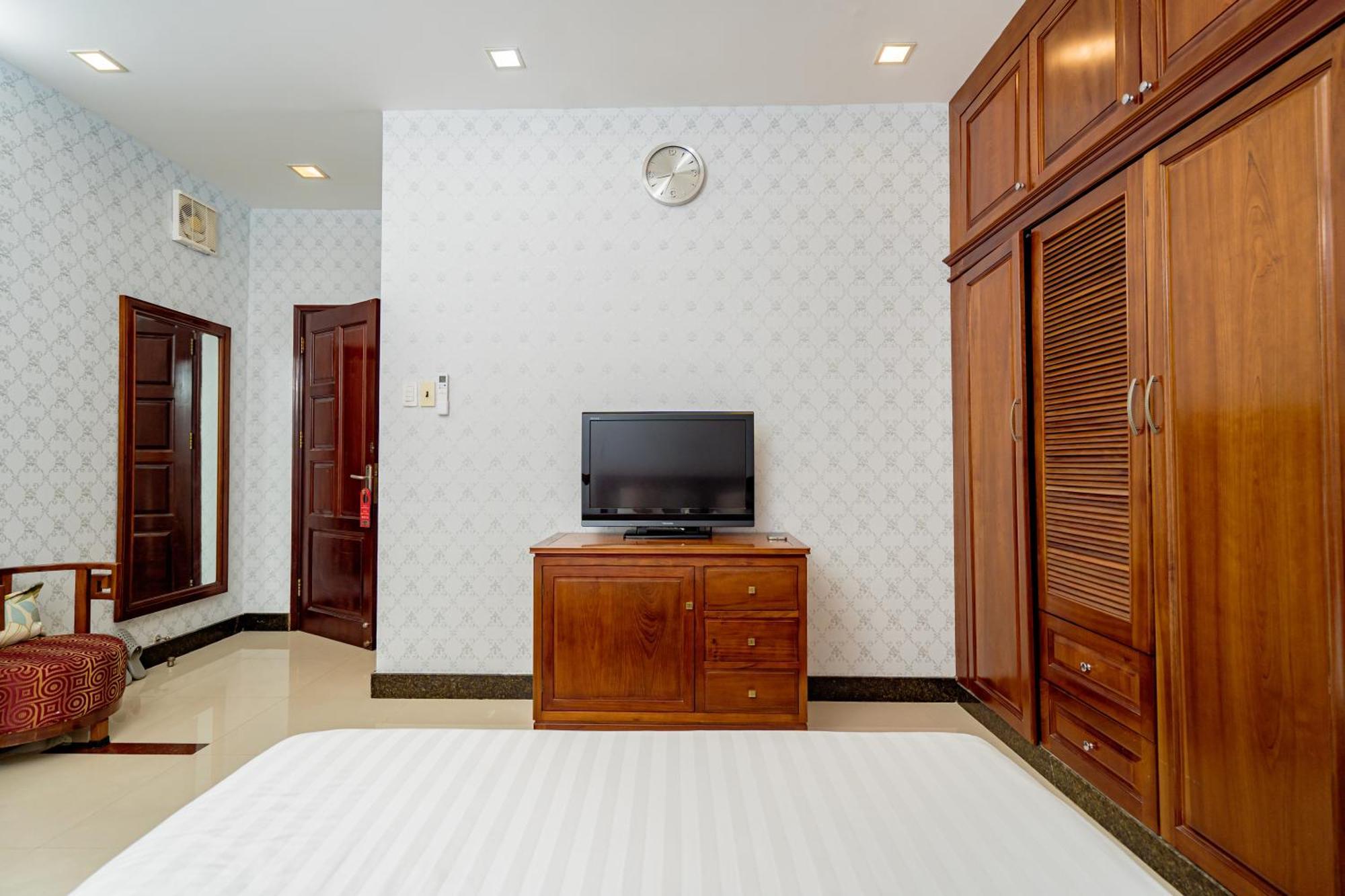 Ben Thanh Retreats Hotel Ho Şi Min Dış mekan fotoğraf