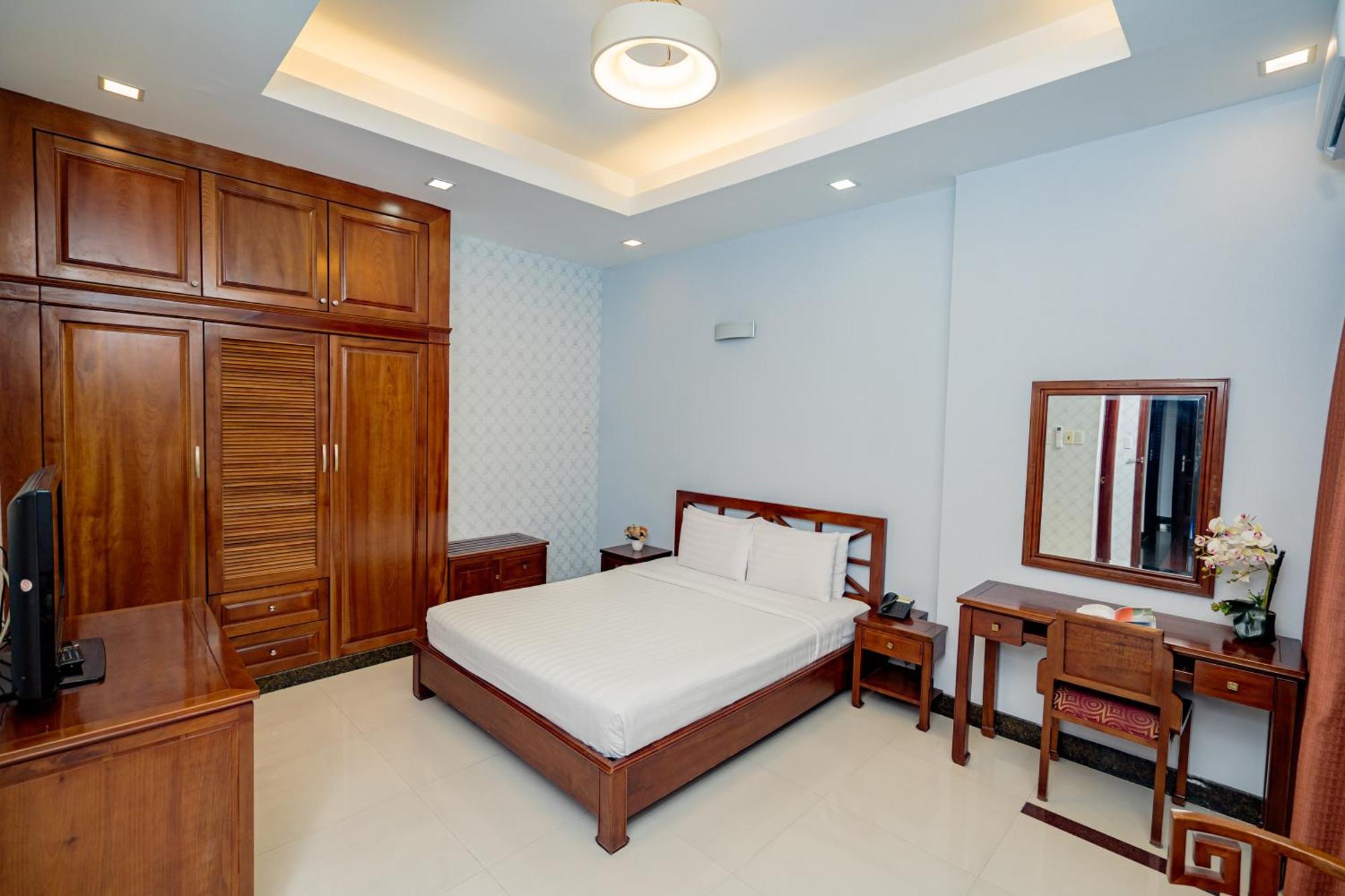 Ben Thanh Retreats Hotel Ho Şi Min Dış mekan fotoğraf