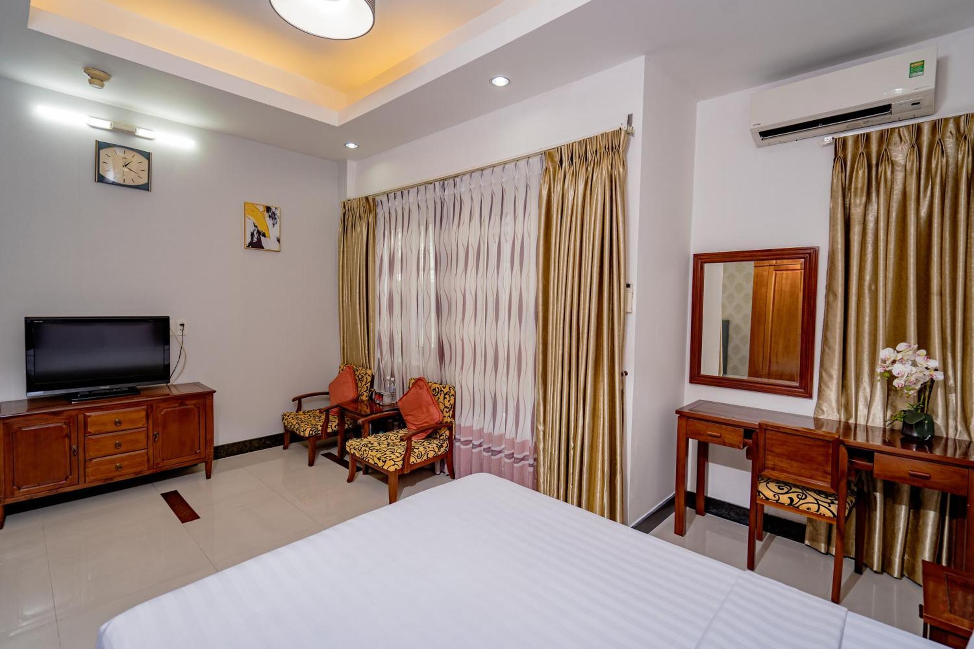 Ben Thanh Retreats Hotel Ho Şi Min Dış mekan fotoğraf