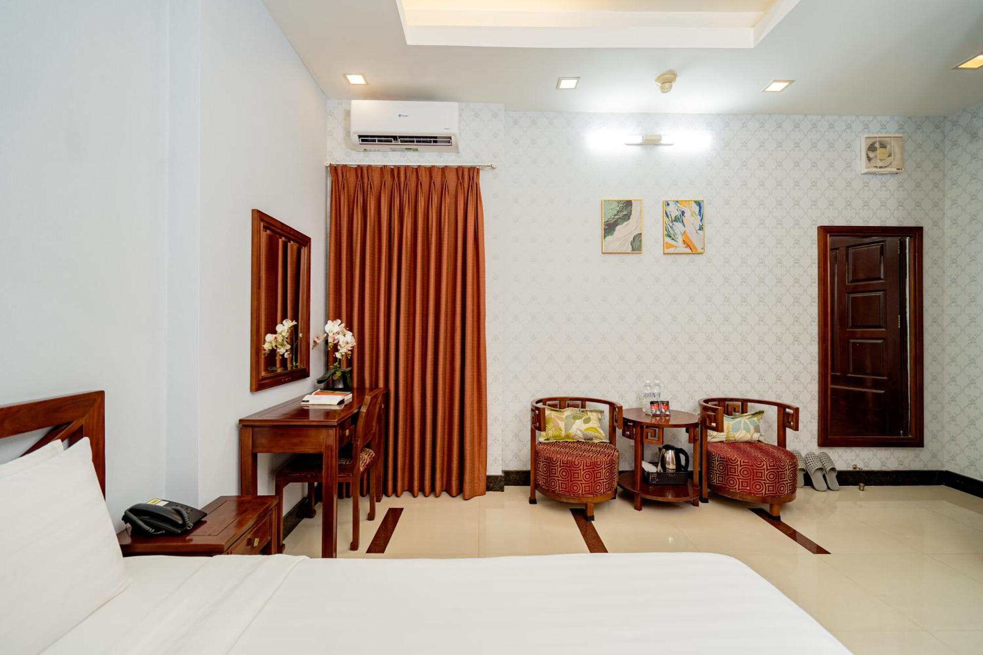 Ben Thanh Retreats Hotel Ho Şi Min Dış mekan fotoğraf