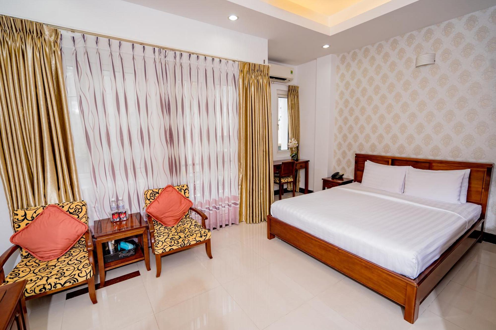 Ben Thanh Retreats Hotel Ho Şi Min Dış mekan fotoğraf