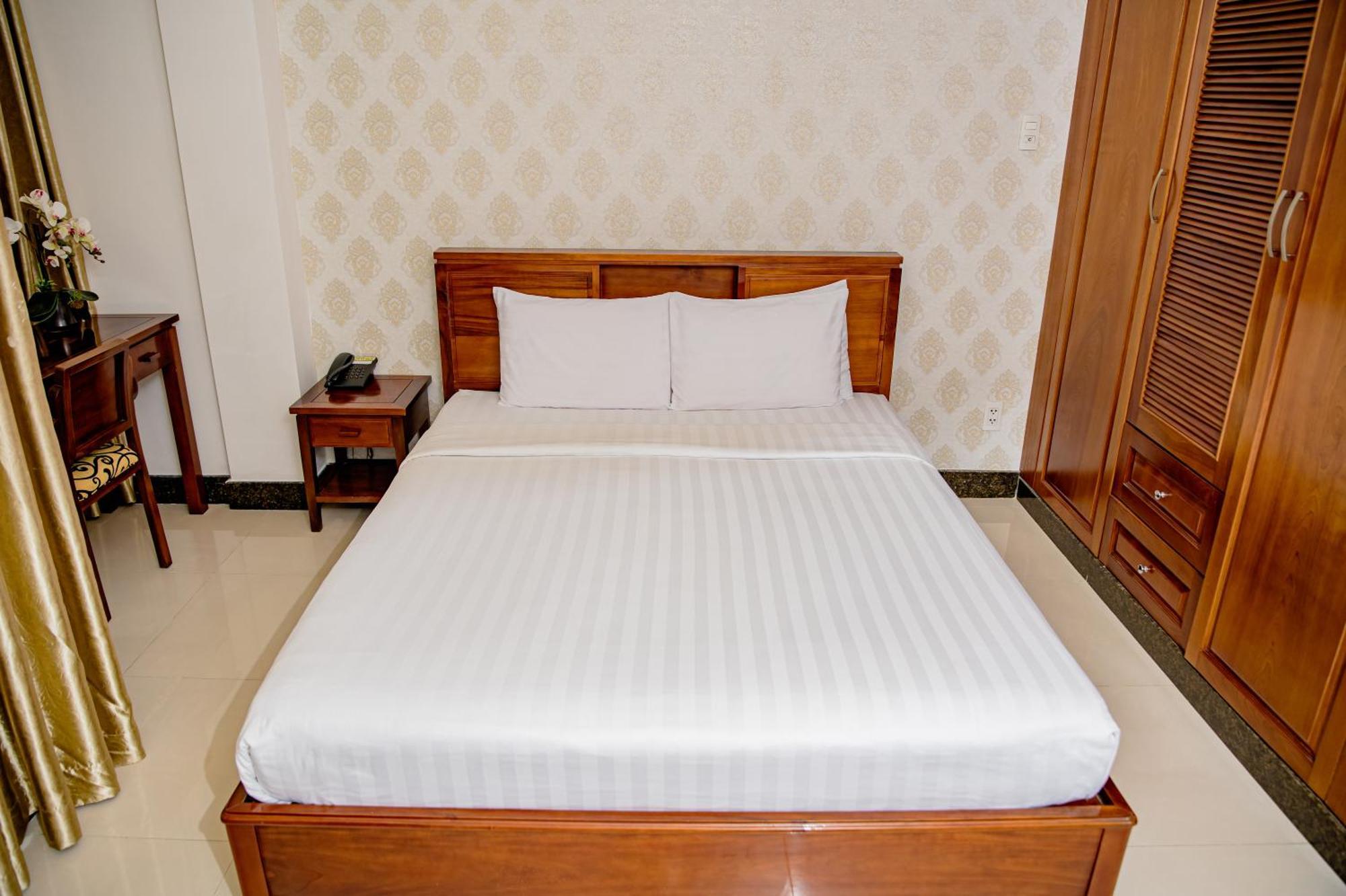 Ben Thanh Retreats Hotel Ho Şi Min Dış mekan fotoğraf