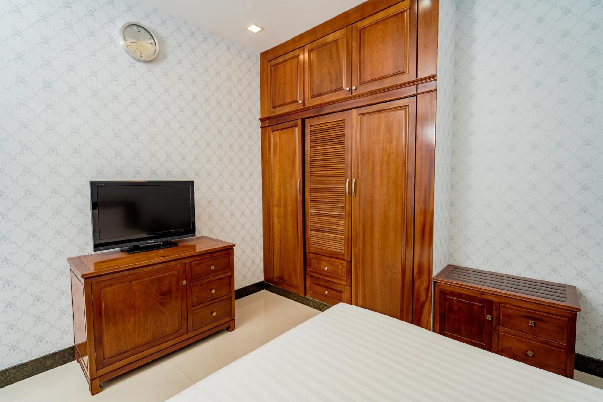 Ben Thanh Retreats Hotel Ho Şi Min Dış mekan fotoğraf