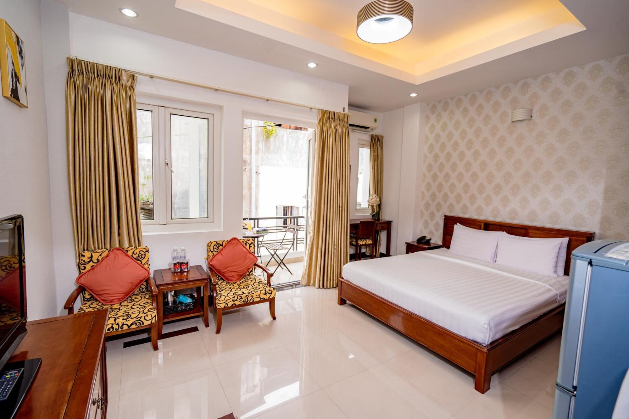 Ben Thanh Retreats Hotel Ho Şi Min Dış mekan fotoğraf