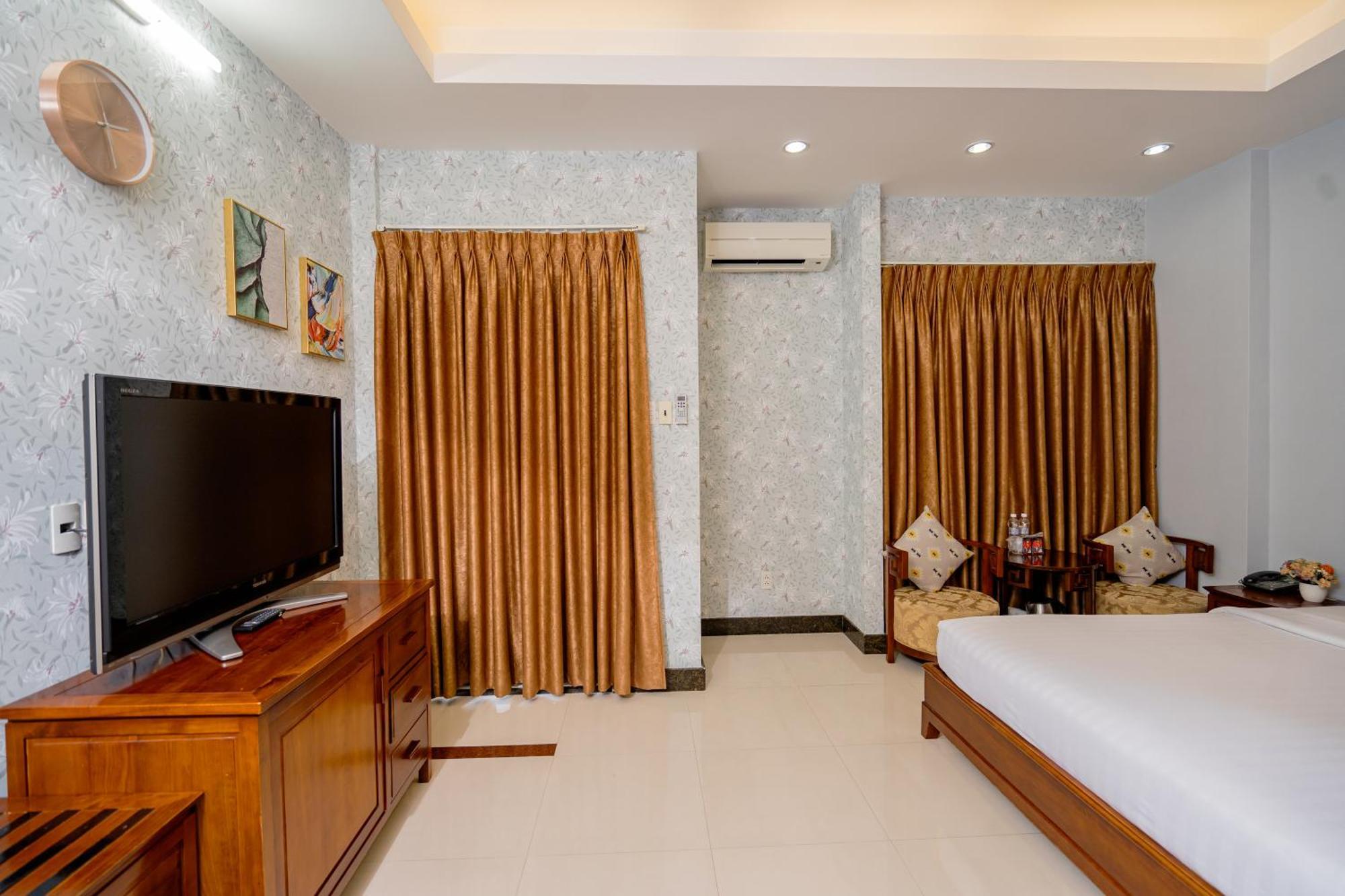 Ben Thanh Retreats Hotel Ho Şi Min Dış mekan fotoğraf