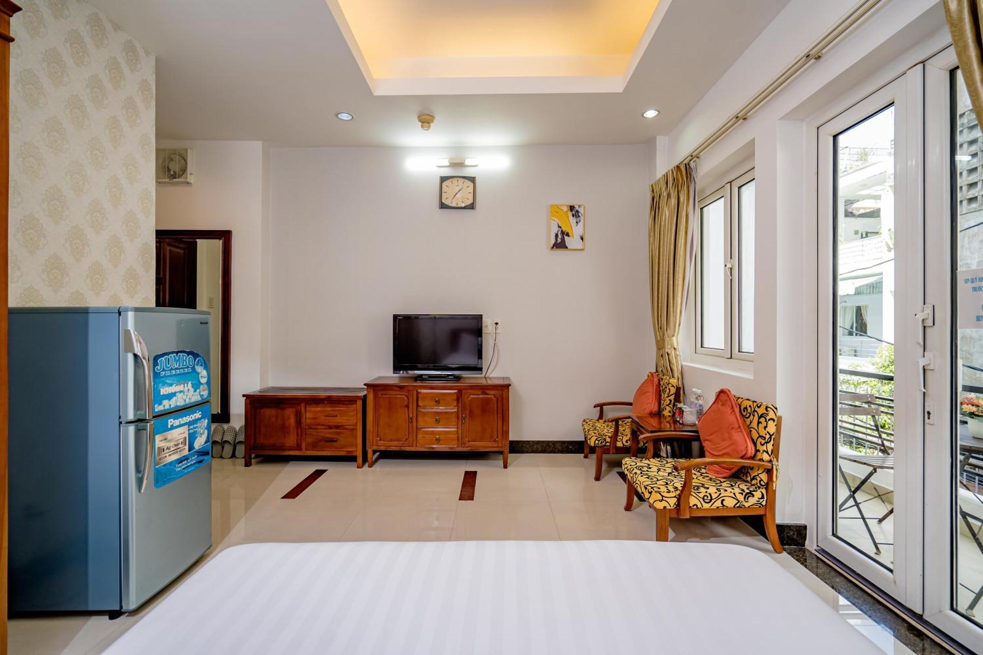 Ben Thanh Retreats Hotel Ho Şi Min Dış mekan fotoğraf