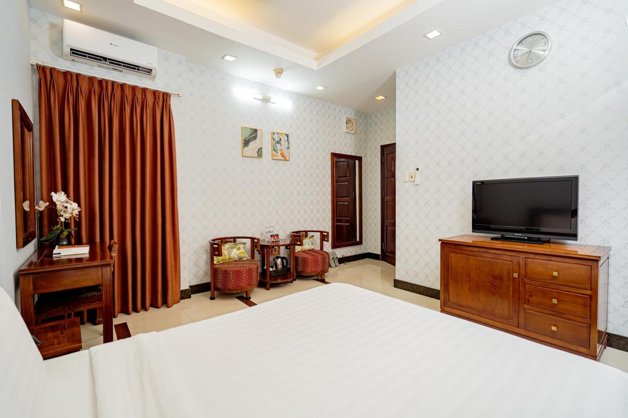 Ben Thanh Retreats Hotel Ho Şi Min Dış mekan fotoğraf