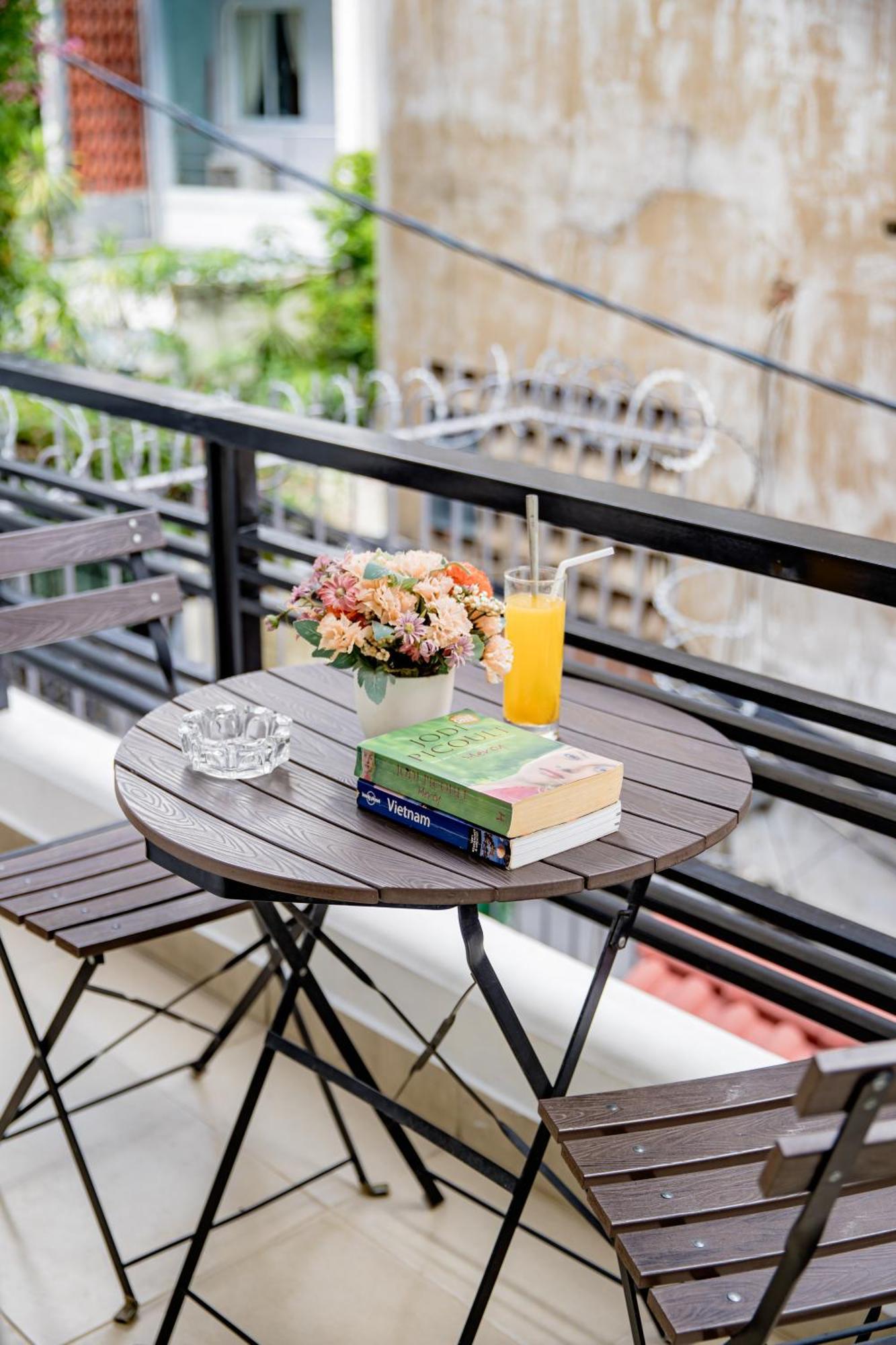 Ben Thanh Retreats Hotel Ho Şi Min Dış mekan fotoğraf