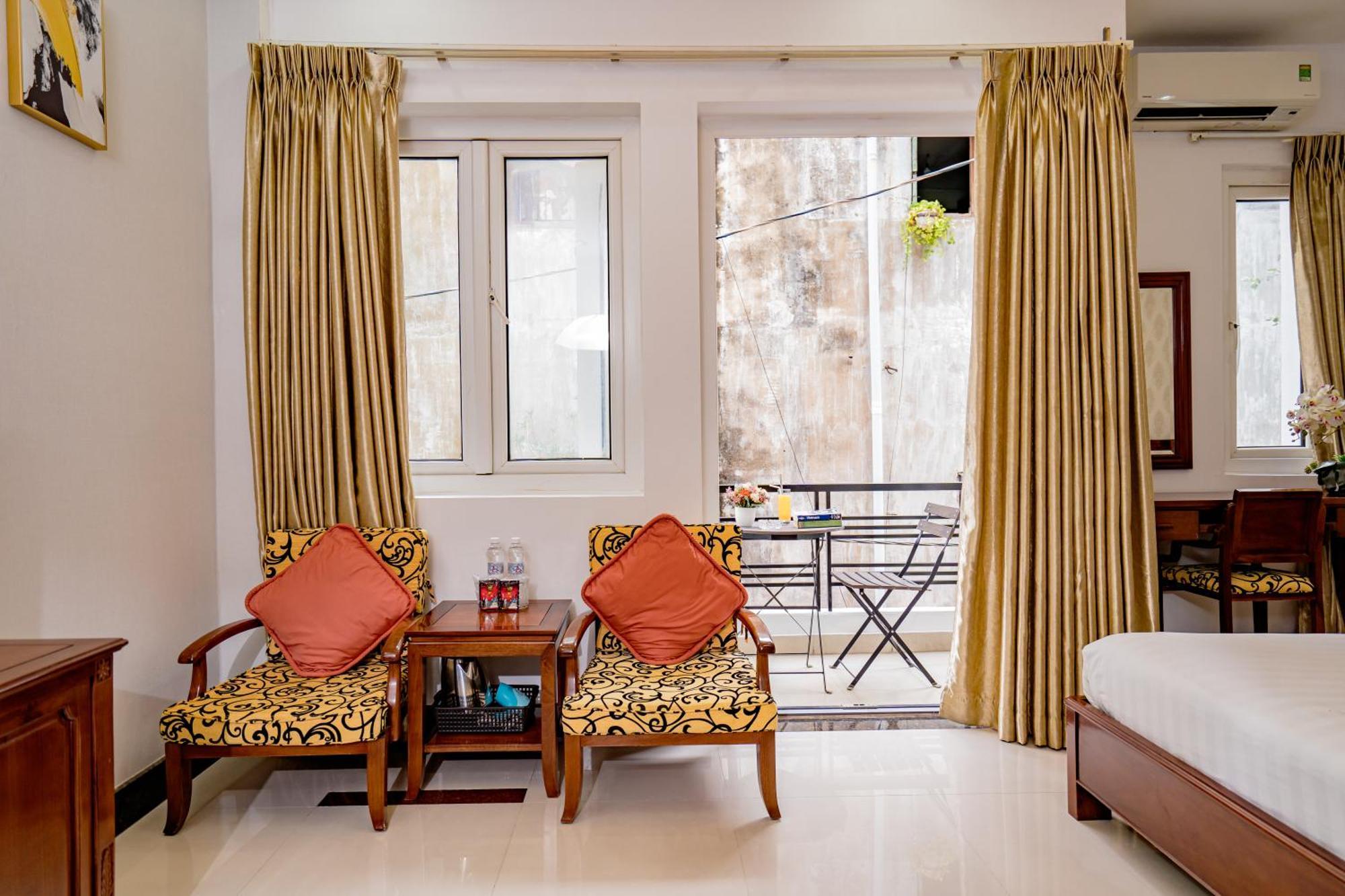 Ben Thanh Retreats Hotel Ho Şi Min Dış mekan fotoğraf