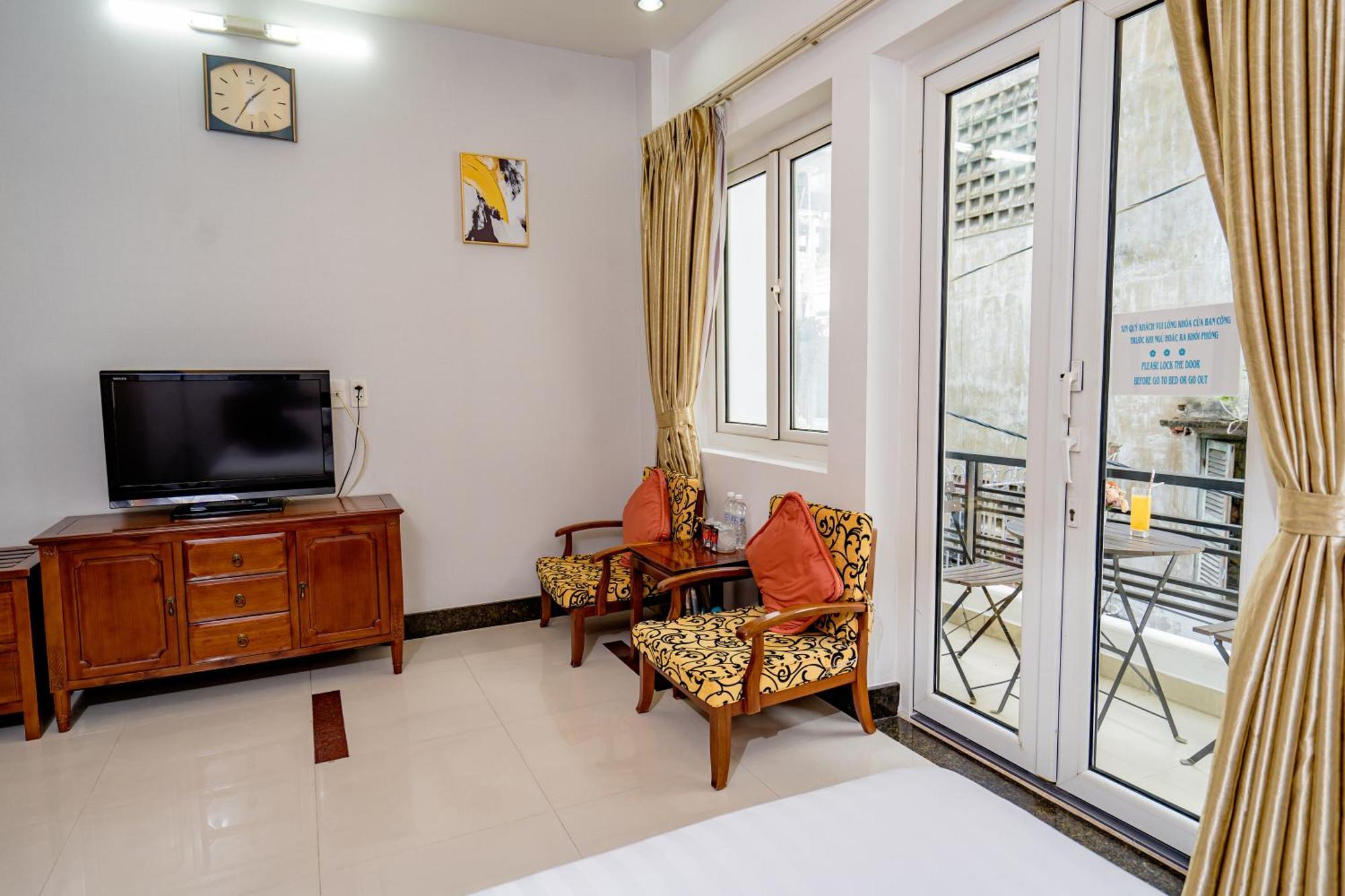 Ben Thanh Retreats Hotel Ho Şi Min Dış mekan fotoğraf