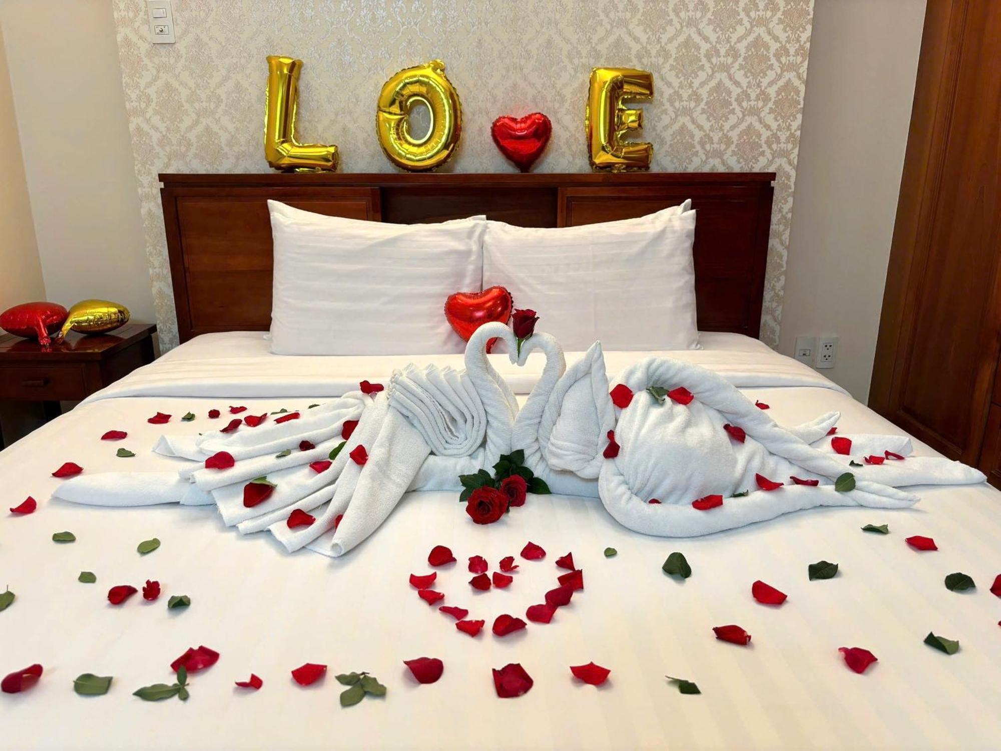 Ben Thanh Retreats Hotel Ho Şi Min Dış mekan fotoğraf
