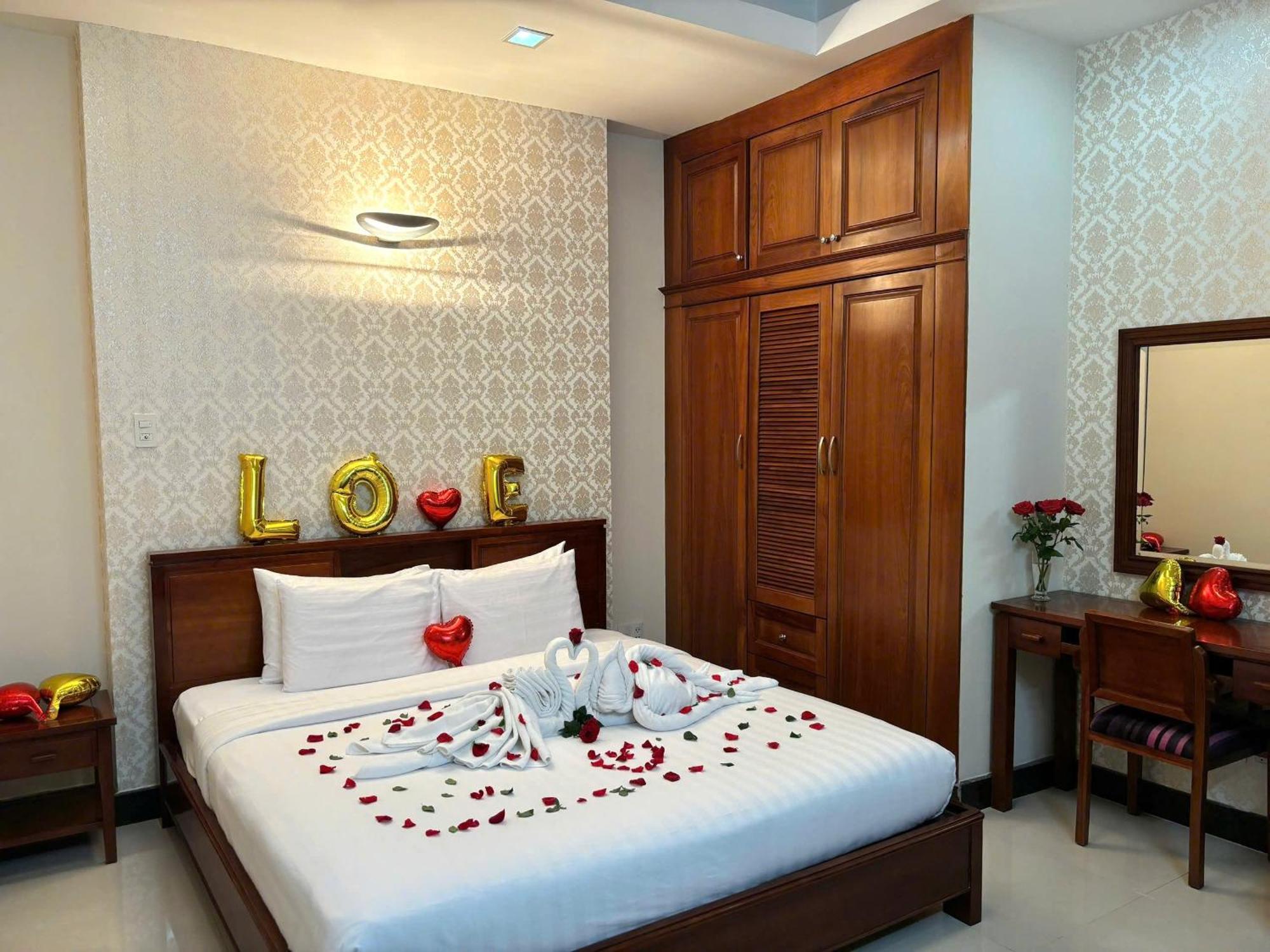 Ben Thanh Retreats Hotel Ho Şi Min Dış mekan fotoğraf