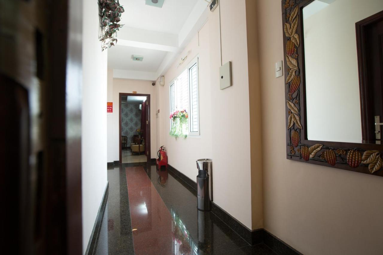 Ben Thanh Retreats Hotel Ho Şi Min Dış mekan fotoğraf