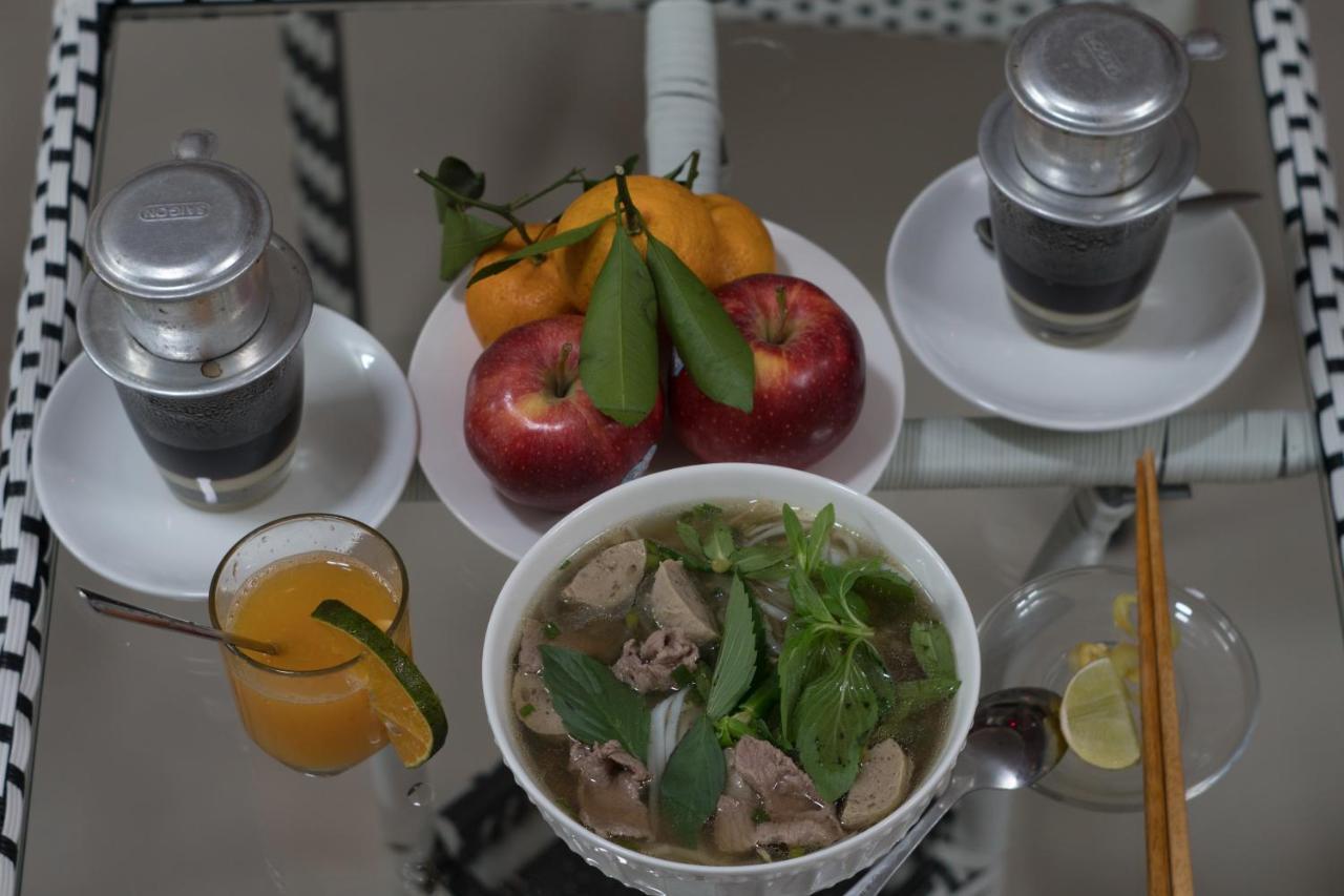Ben Thanh Retreats Hotel Ho Şi Min Dış mekan fotoğraf