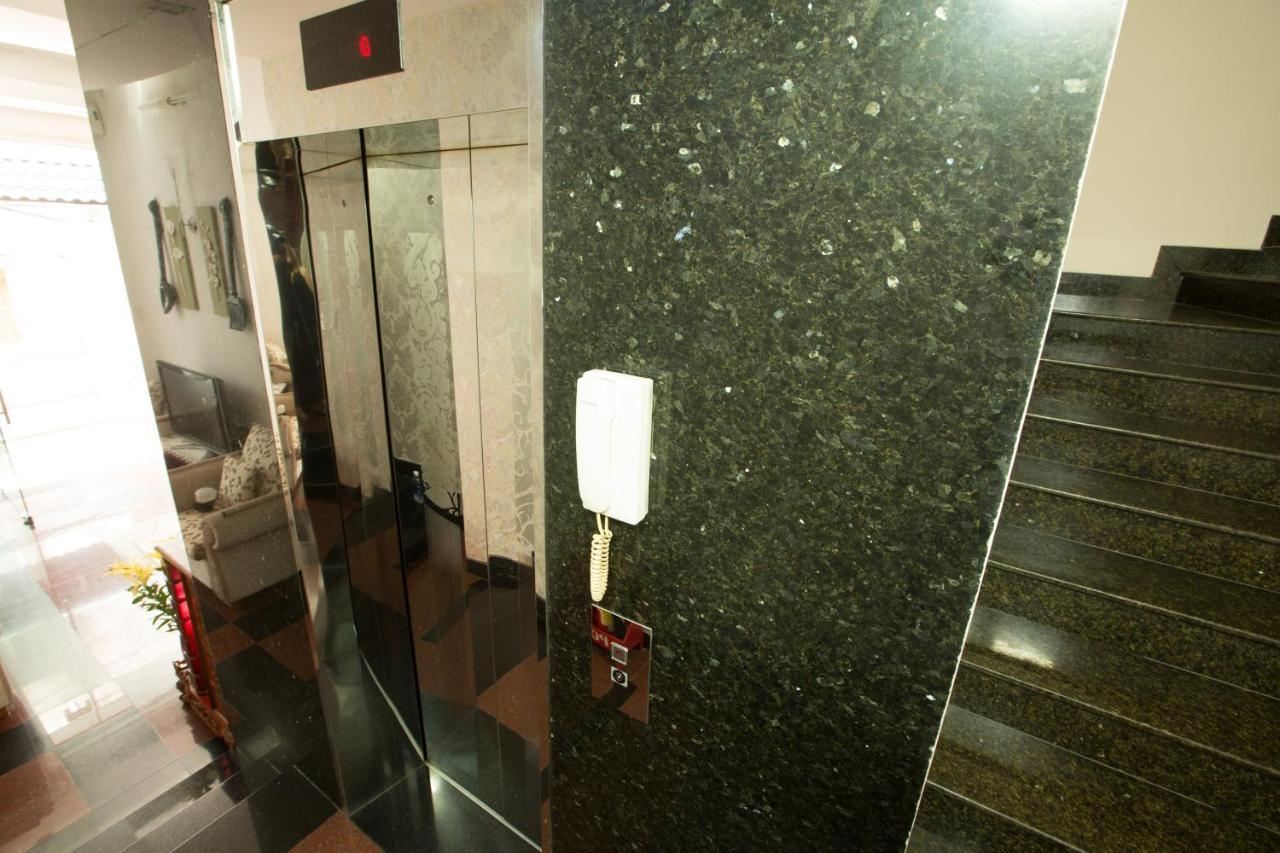 Ben Thanh Retreats Hotel Ho Şi Min Dış mekan fotoğraf