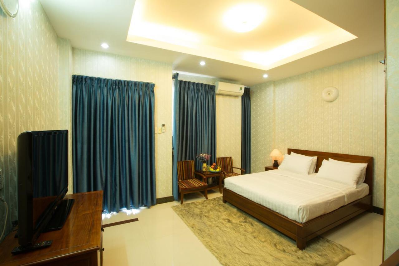 Ben Thanh Retreats Hotel Ho Şi Min Dış mekan fotoğraf