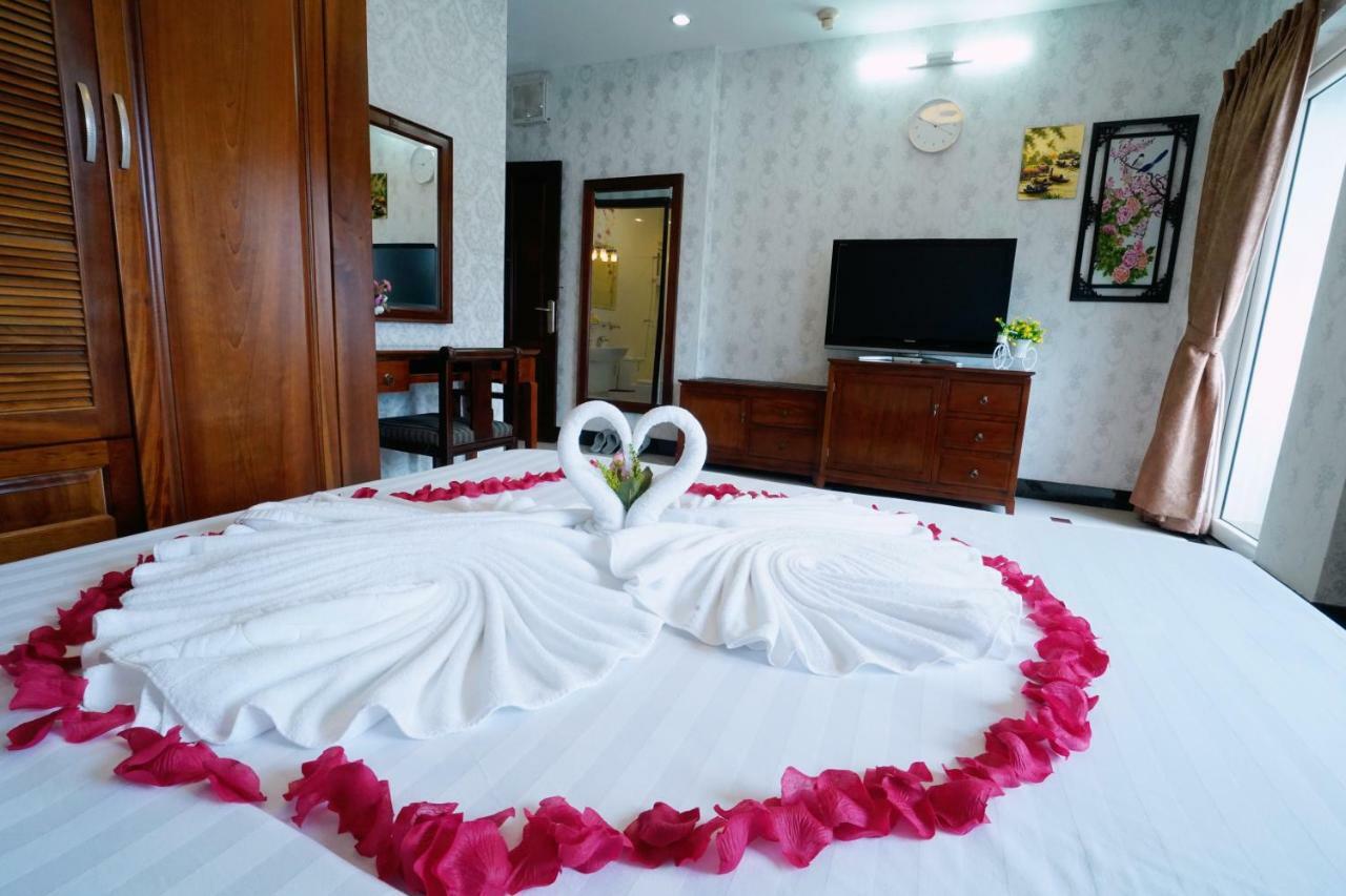 Ben Thanh Retreats Hotel Ho Şi Min Dış mekan fotoğraf