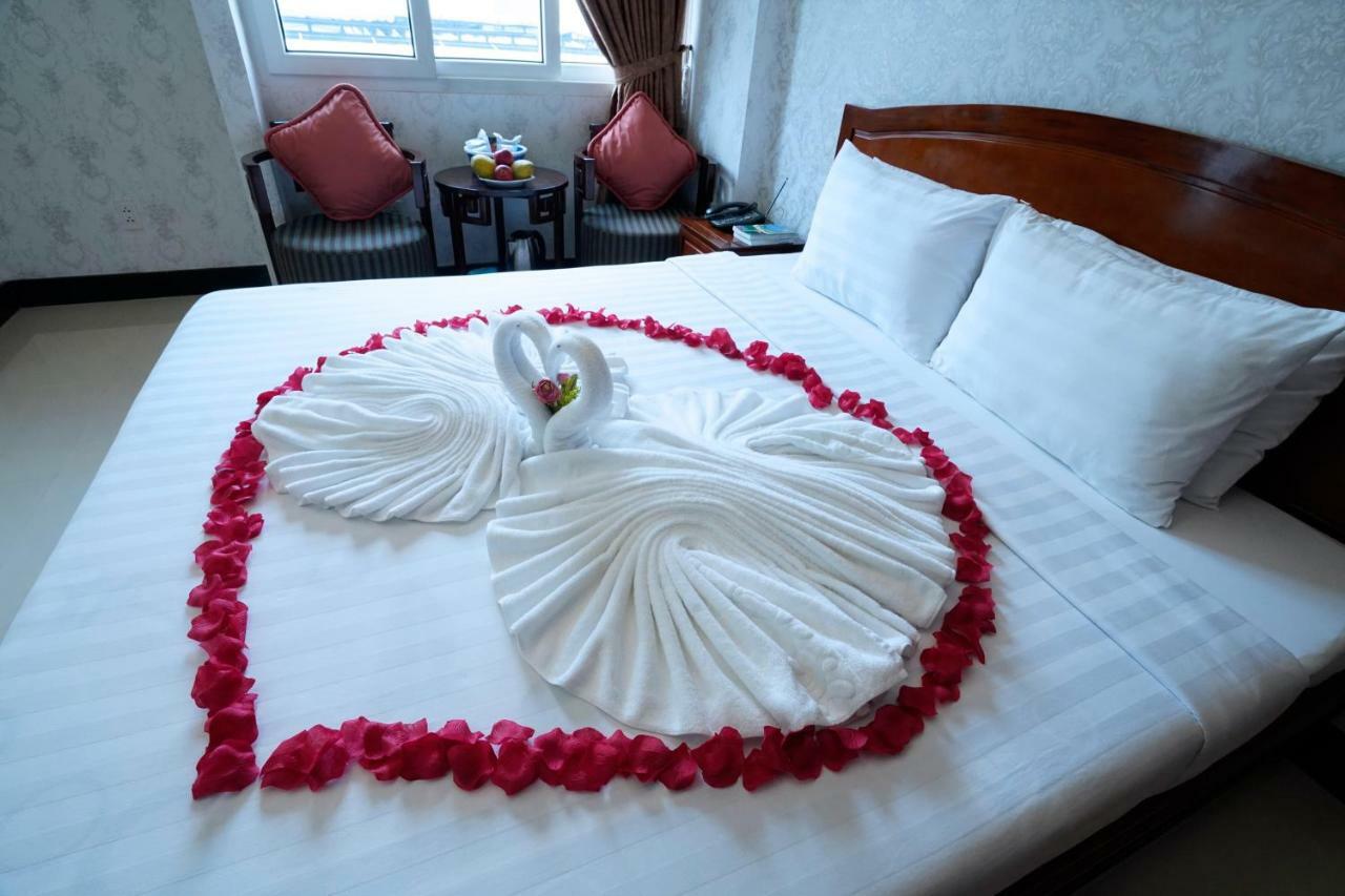 Ben Thanh Retreats Hotel Ho Şi Min Dış mekan fotoğraf