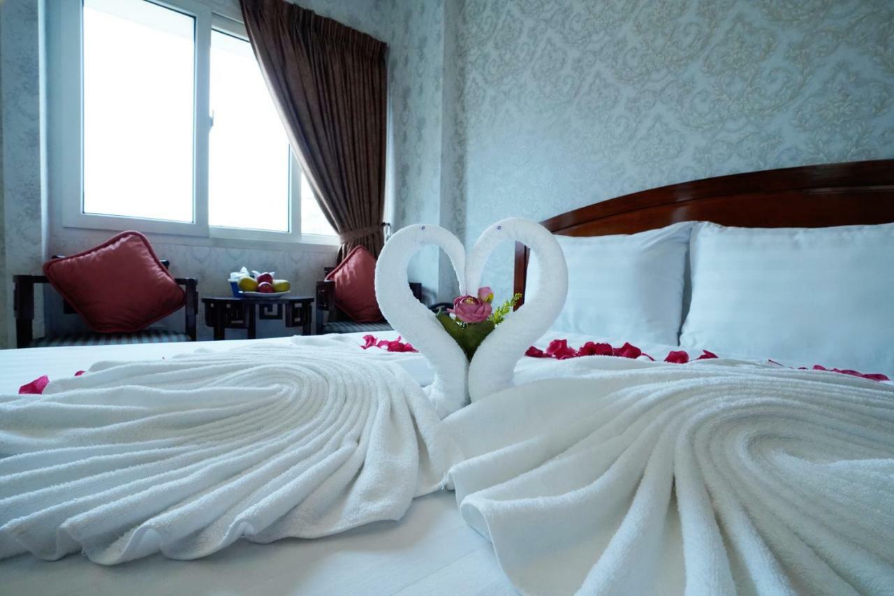 Ben Thanh Retreats Hotel Ho Şi Min Dış mekan fotoğraf