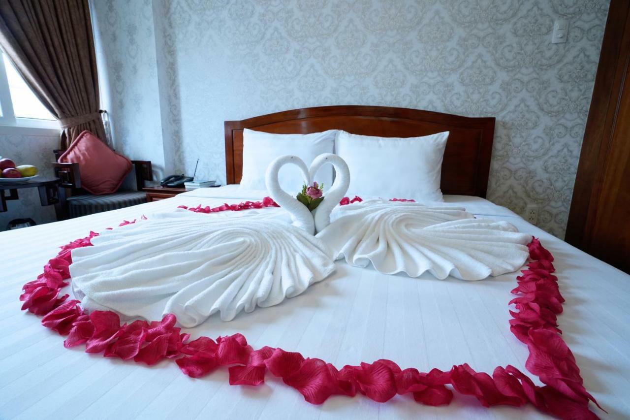 Ben Thanh Retreats Hotel Ho Şi Min Dış mekan fotoğraf