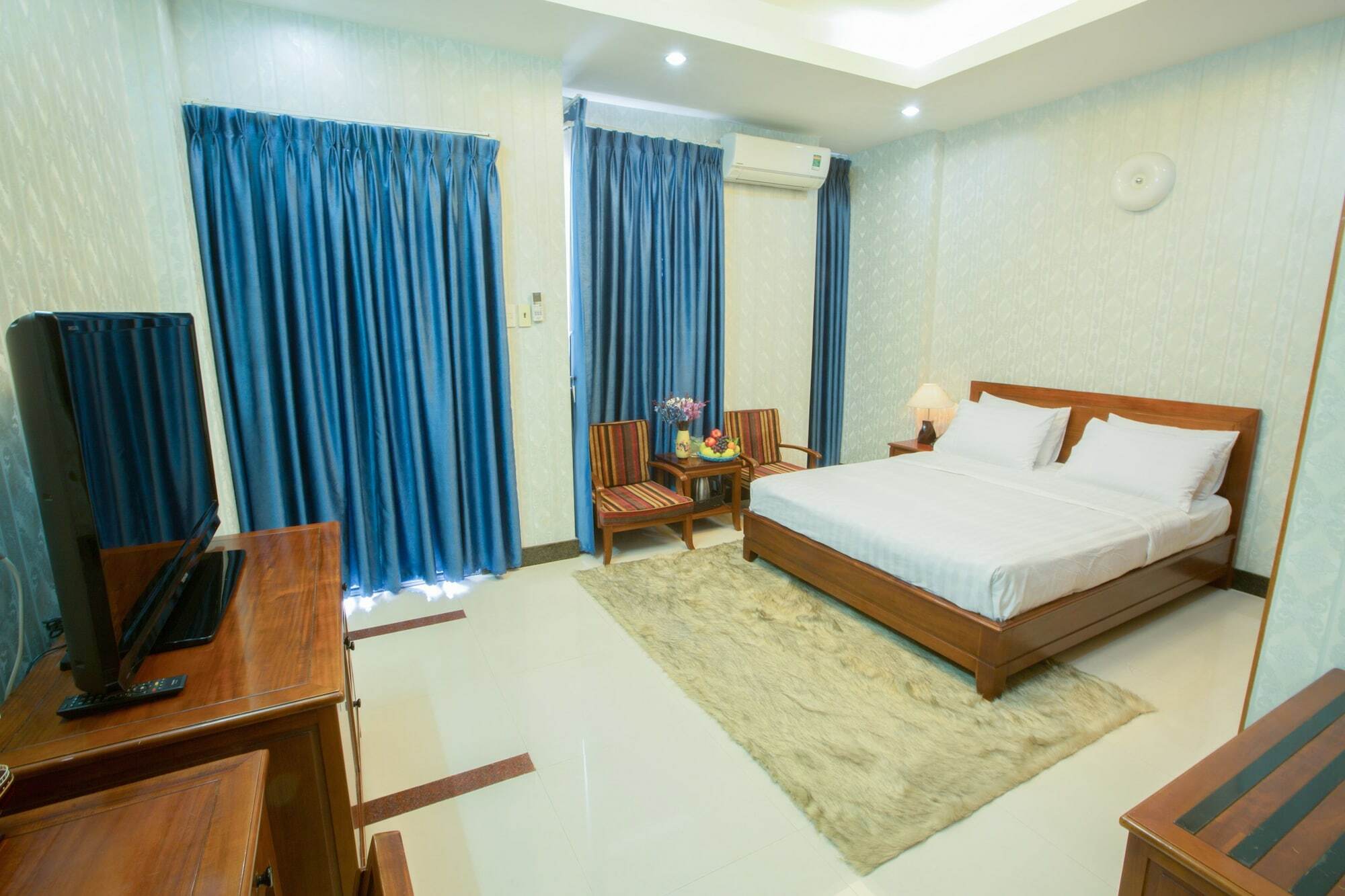 Ben Thanh Retreats Hotel Ho Şi Min Dış mekan fotoğraf