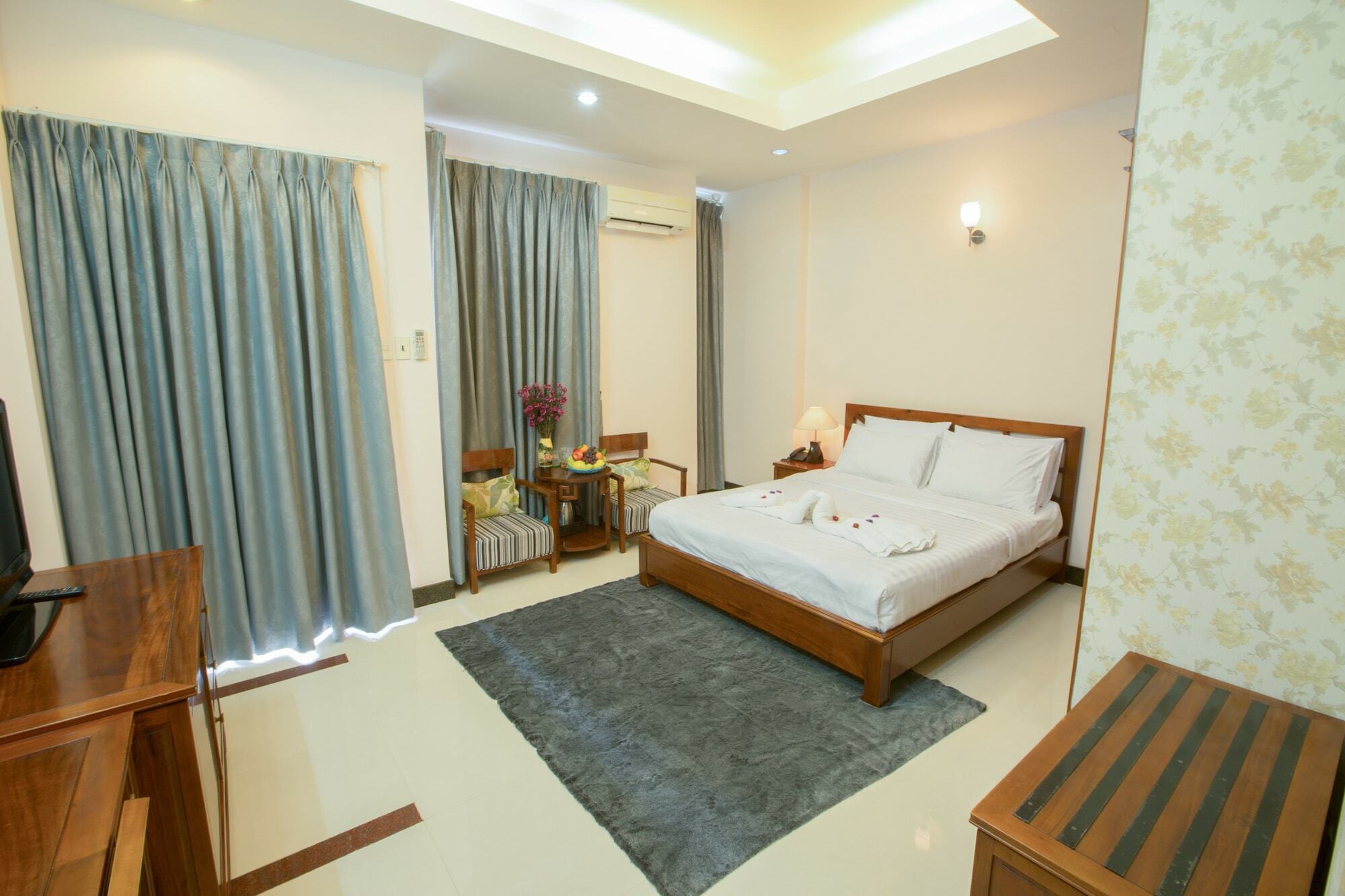 Ben Thanh Retreats Hotel Ho Şi Min Dış mekan fotoğraf