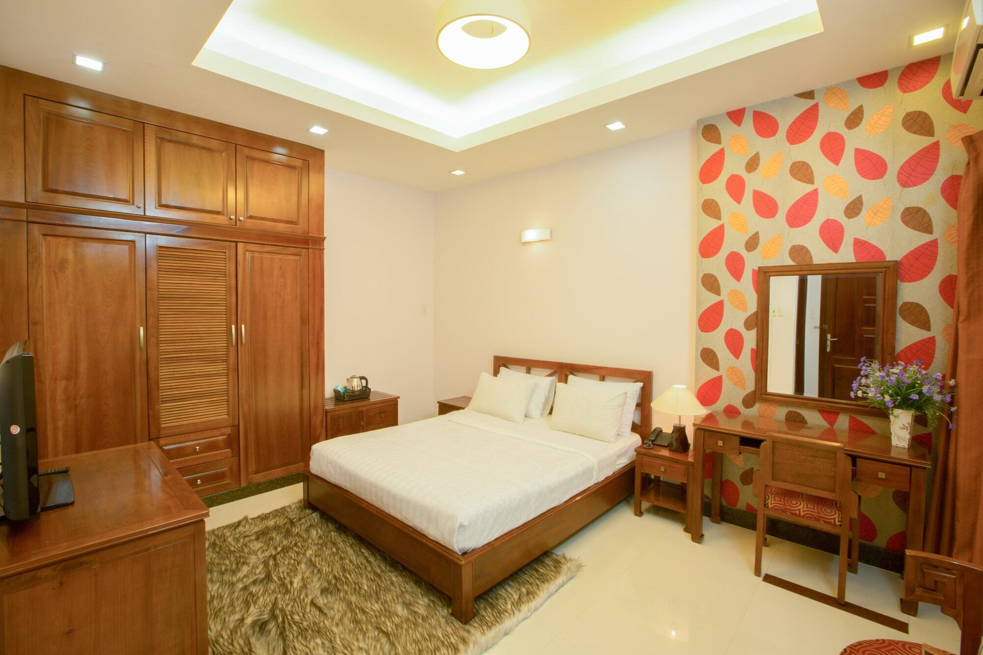 Ben Thanh Retreats Hotel Ho Şi Min Dış mekan fotoğraf