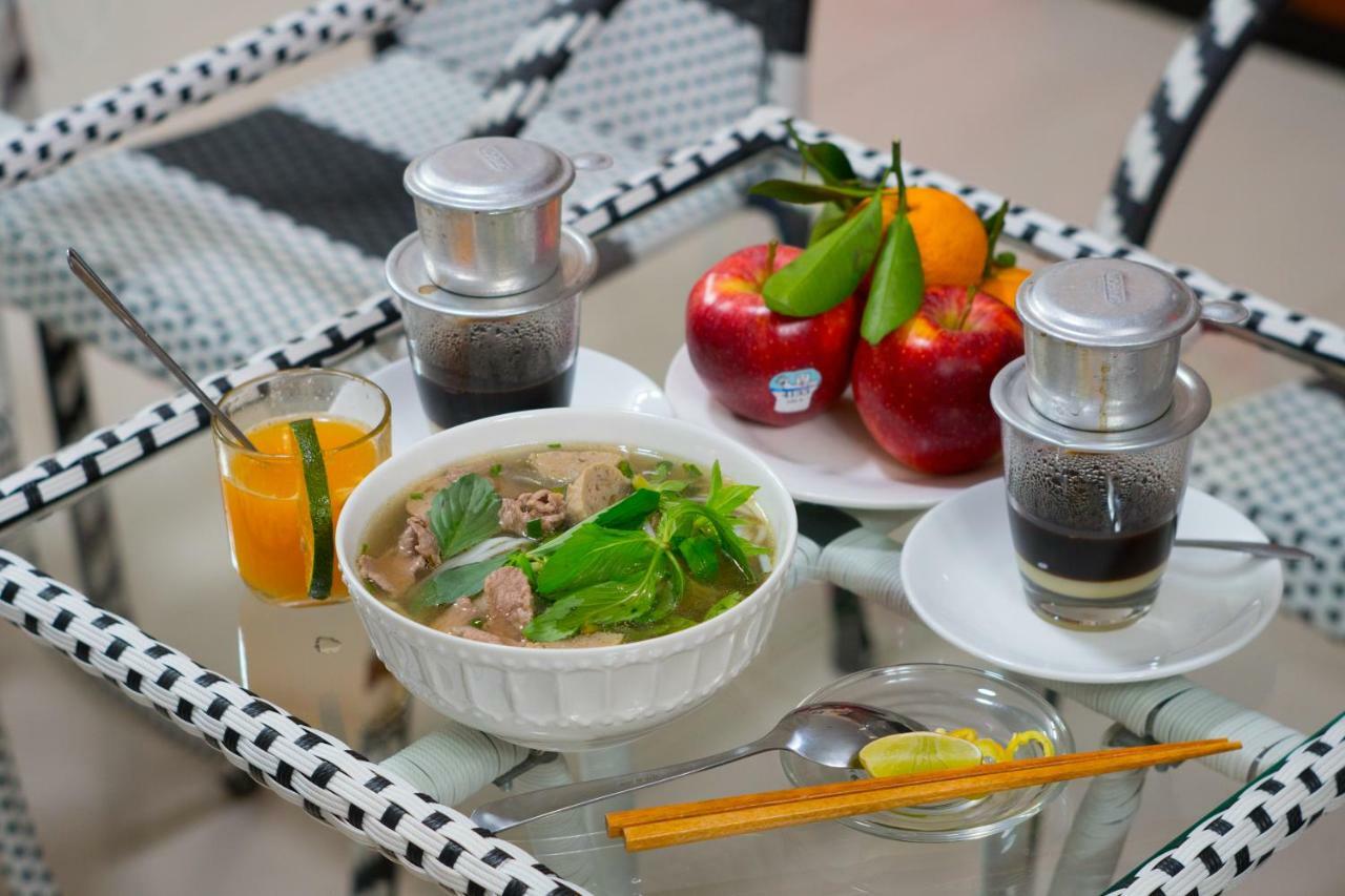 Ben Thanh Retreats Hotel Ho Şi Min Dış mekan fotoğraf
