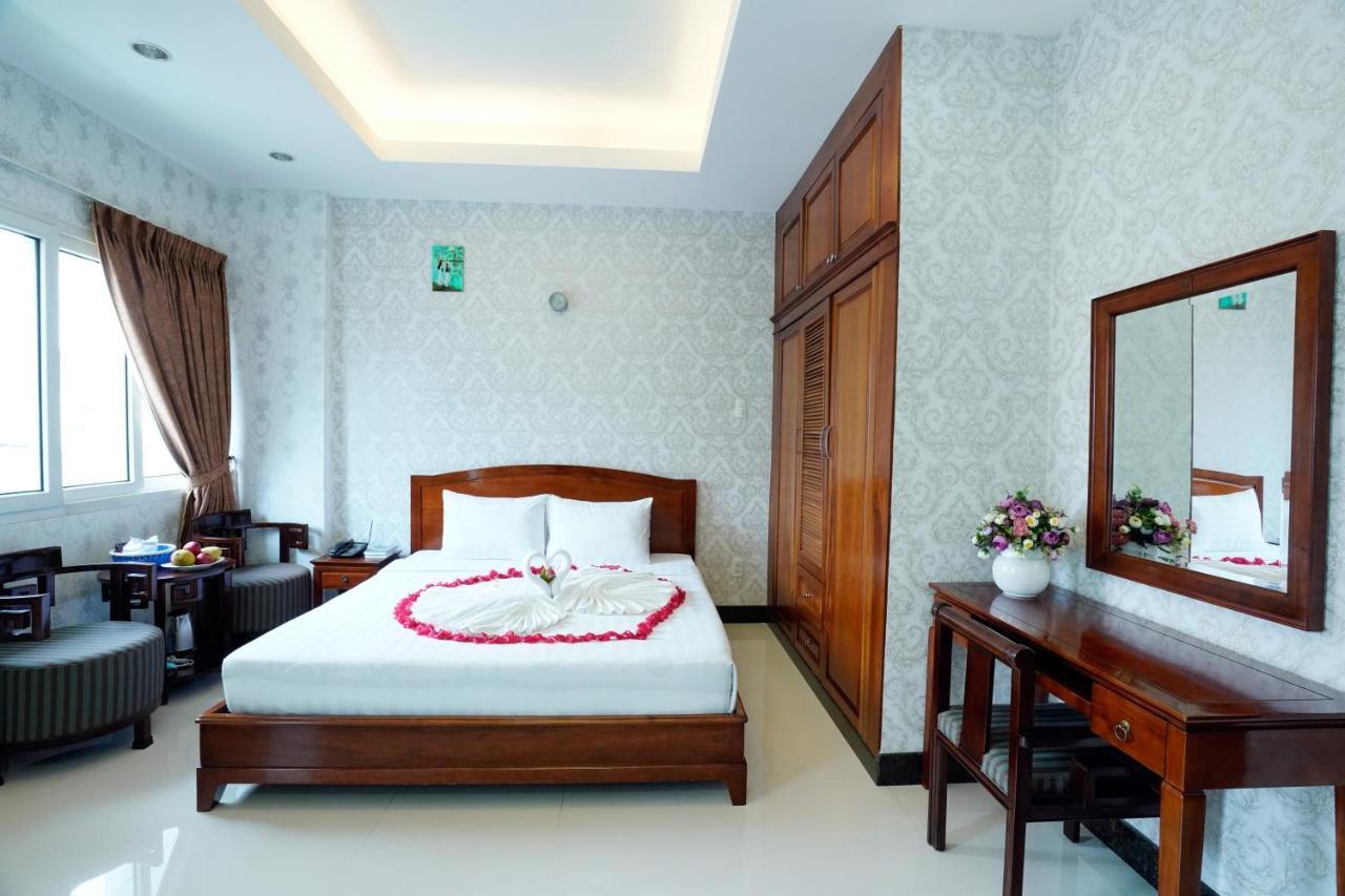 Ben Thanh Retreats Hotel Ho Şi Min Dış mekan fotoğraf